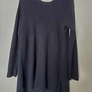 Womens Tunic Sweater